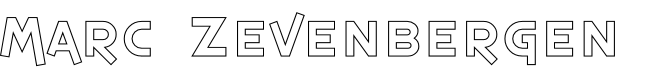 Marc Zevenbergen